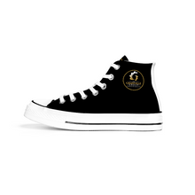 Load image into Gallery viewer, THE GRANVILLE HI Top Canvas Shoes (FULL logo)