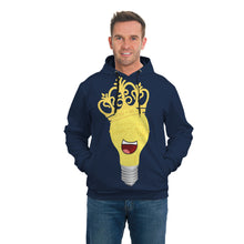 Load image into Gallery viewer, GC LE AOP SIDE POCKET HOODIE