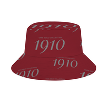 Load image into Gallery viewer, 1910 Bucket Hat • NCCU (North Carolina Central)