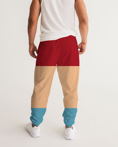 Say Less Do More Men's Track Pants