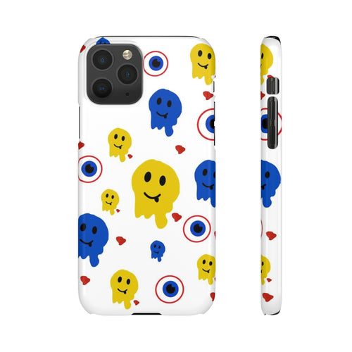 Priscilla Snap Phone Cases