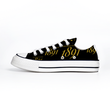 Load image into Gallery viewer, 1891 Chucks Yellow Jack Low Top (West Virginia State)