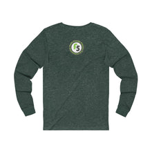 Load image into Gallery viewer, SAVED OUT LOUD Unisex Jersey Long Sleeve Tee