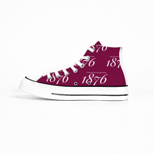 Load image into Gallery viewer, 1876 Chucks DOC Hi Top (Meharry Medical College)