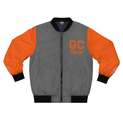 GC LE Men's AOP Bomber Jacket