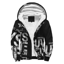 Load image into Gallery viewer, Custom Time Collection Sherpa Hoodie