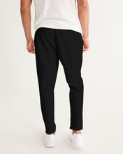 Load image into Gallery viewer, TIME Men&#39;s Joggers (Black/teal)