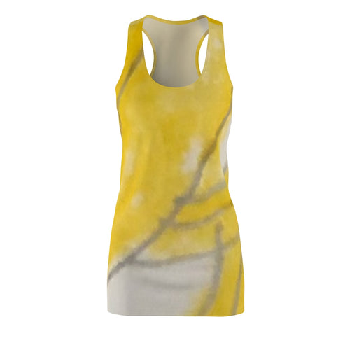 YD Women's Cut & Sew Racerback Dress