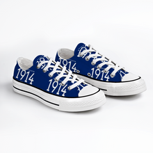 Load image into Gallery viewer, 1914 Chucks Crescent Low Top
