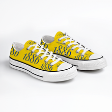 Load image into Gallery viewer, 1886 Chucks Bulldogg Low Top Canvas Shoe (Shorter College)