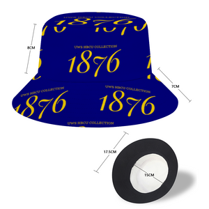 1876 Bucket Hat (Stillman)