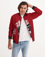 Load image into Gallery viewer, Genius Child  Men&#39;s Bomber Jacket