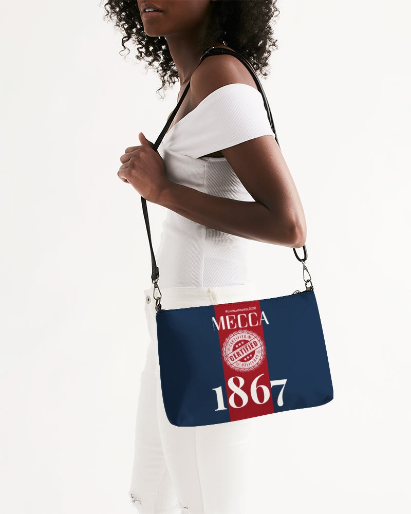 MECCA CERTIFIED 1867 Daily Zip Pouch