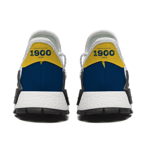 1900 Eagle Mid Top Breathable Sneakers (Coppin State)