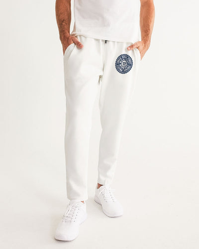 Wealthy Mindset  Men's Joggers (Navy)