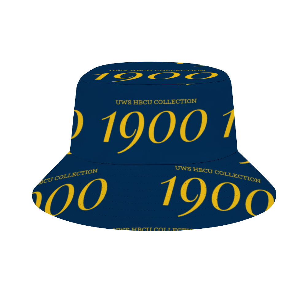 1900 Bucket Hat (Coppin State)