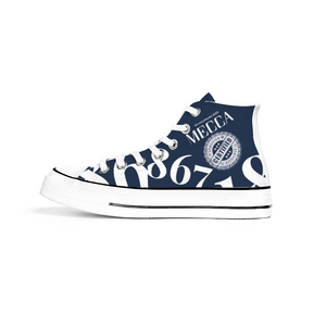 MECCA CERTIFIED 1867 CHUCKS HI TOP