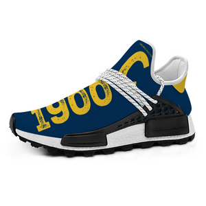 1900 Eagle Mid Top Breathable Sneakers (Coppin State)