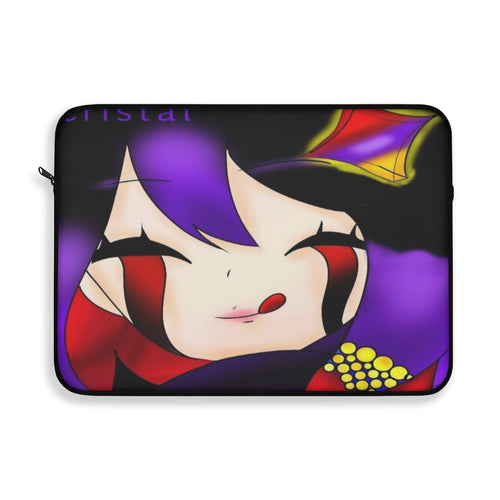 Keyra Laptop Sleeve (Cristal)