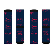 Load image into Gallery viewer, 1867 Sublimation Socks
