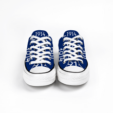 Load image into Gallery viewer, 1914 Chucks Crescent Low Top