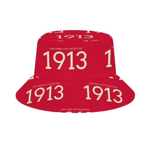 1913 Custom Bucket Hat