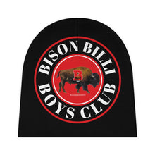 Load image into Gallery viewer, BISON BILLI BOYS CLUB Baby Beanie