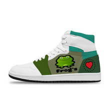Load image into Gallery viewer, BLANCA (Frogs) Basketball Sports Shoe