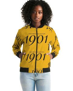 1901 Women's Bomber Jacket