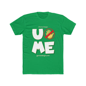 “U Can’t 👀 Me” Men's Cotton Crew Tee