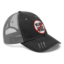 Load image into Gallery viewer, No Melanin Wars Unisex Trucker Hat