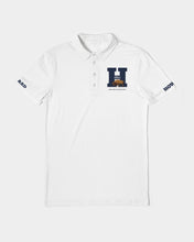 Load image into Gallery viewer, H• 1867 (HOWARD) Men&#39;s Slim Fit Short Sleeve Polo