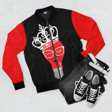 Load image into Gallery viewer, GC Men&#39;s AOP Bomber Jacket