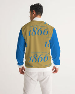 1866 Men's Track Jacket (Fisk)