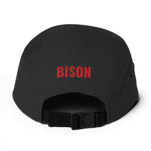 Load image into Gallery viewer, BISON HOUSE Five Panel Cap