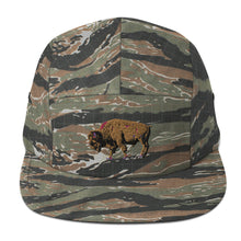 Load image into Gallery viewer, BISON HOUSE Five Panel Cap