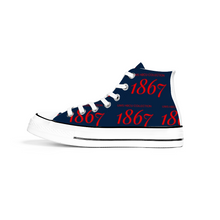Load image into Gallery viewer, 1867 Chucks BISON Hi Top