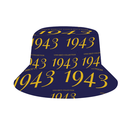 1943 Bucket Hat (Carver College)