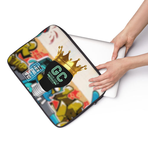 Genius Child Laptop Sleeve