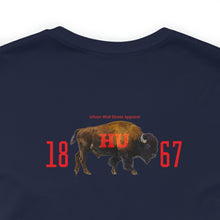 Load image into Gallery viewer, 1867 Unisex Jersey Short Sleeve Tee (HOWARD)