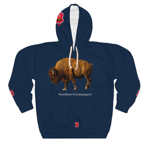 BH Limited Edition AOP Unisex Pullover Hoodie