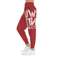 Load image into Gallery viewer, UWS Time Collection Athletic Joggers (AOP)