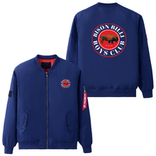 Load image into Gallery viewer, BISON BILLI BOYS CLUB Custom Air Force Jackets