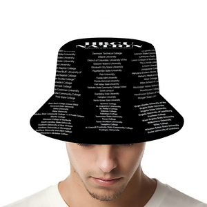HBCU NATION  Bucket Hat (All 107)