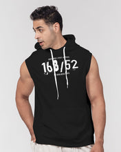 Load image into Gallery viewer, Time Collection Men&#39;s Premium Heavyweight Sleeveless Hoodie