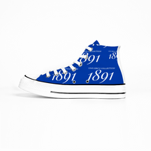 Load image into Gallery viewer, 1891 Chucks Viking Canvas High Top (Elizabeth City State)