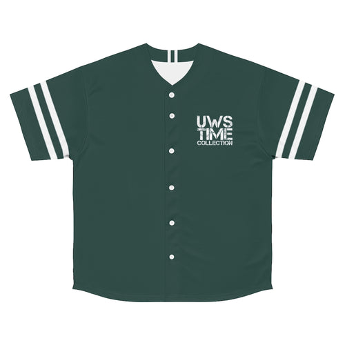 Time Collection Men's Baseball Jersey