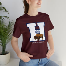 Load image into Gallery viewer, H • 1867 Unisex Jersey Short Sleeve Tee (HOWARD)