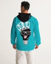 Load image into Gallery viewer, Genius Child  Men&#39;s Windbreaker