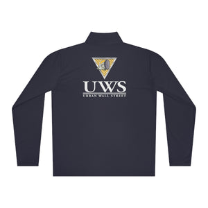 UWS Unisex Quarter-Zip Pullover